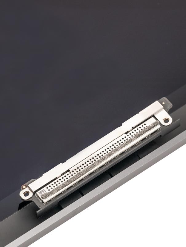 Pantalla completa LCD para MacBook Retina 12" (A1534 / Inicios de 2015) (Grado B) (Gris Espacial)