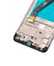 Pantalla LCD con marco para Samsung Galaxy A21 (A215 / 2020)
