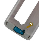 Carcasa Media con Piezas Pequenas para Samsung Galaxy S7 (Negro)