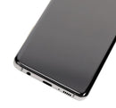 Pantalla USADA OLED con marco para Samsung Galaxy S10 (Negro Prism / Ceramico)