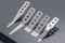 Cuchillas pre-dobladas diseniadas para reparacion a nivel de placa (2uFix)