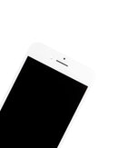 Pantalla LCD para iPhone 7 con placa de metal (Blanco) Calidad premium