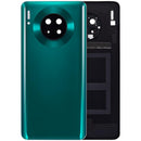 Tapa trasera con lente de camara para Huawei Mate 30 (Verde Esmeralda)