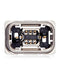 Conector FPC de antena de onda milimetrica para iPhone 14 Serie (8 pines)