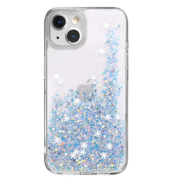 SWITCHEASY STARFIELD GLITTER MAGSAFE IPHONE 15 PRO MAX FROZEN