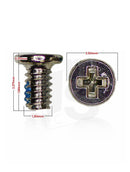 Caja de tornillos 2.0 recambio [ 1F3 ] (Paquete de 100)