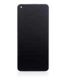 Pantalla LCD con marco para OPPO A73 5G (Reacondicionado)