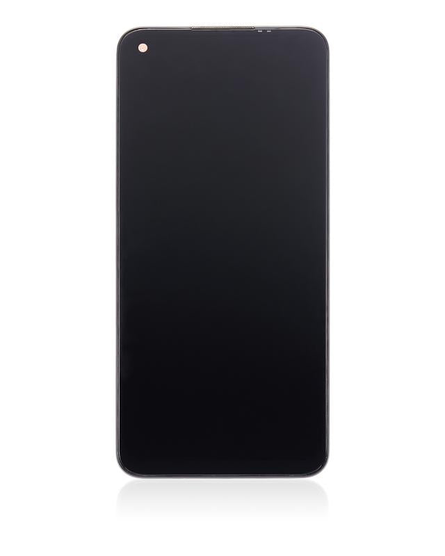 Pantalla LCD con marco para OPPO A73 5G (Reacondicionado)