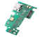 Puerto de carga con placa PCB para Alcatel 3 (5052 / 2018) / T-Mobile Revvl 2 (5052W)