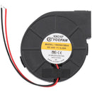 Ventilador de enfriamiento 24V para 858D 853D
