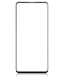 Vidrio frontal 2 en 1 con OCA pre-instalado para Samsung Galaxy A51 4G