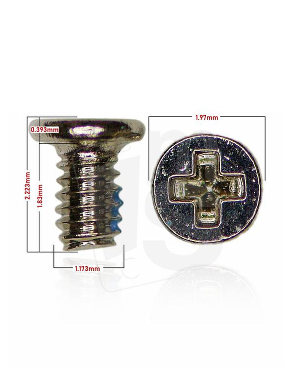 Caja de tornillos 2.0 recarga [1C4] (Paquete de 100)