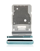 Bandeja para tarjetas SIM doble para Samsung Galaxy S20 FE 5G (Cloud Mint)