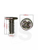 Caja de Tornillos 2.0 Recarga [ 1R9 ] (Paquete de 100)