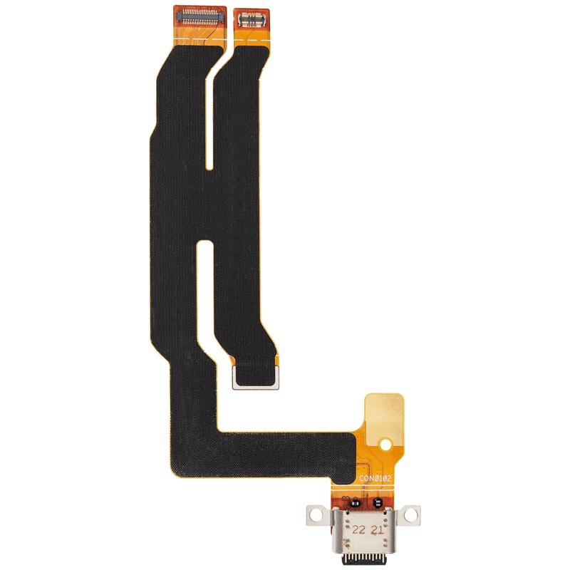 Puerto de carga con cable flex para Asus ROG Phone 6