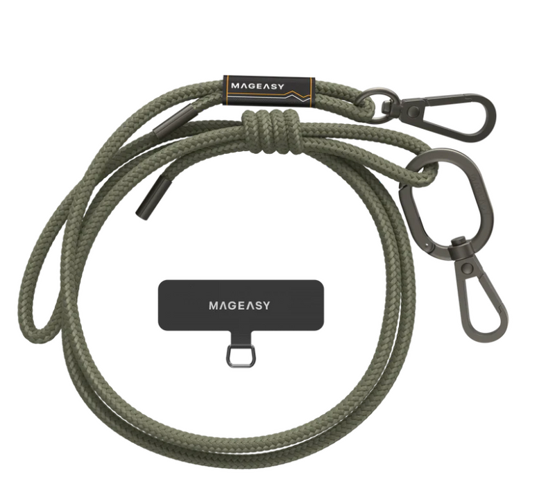 MAGEASY STRAP 6MM VERDE