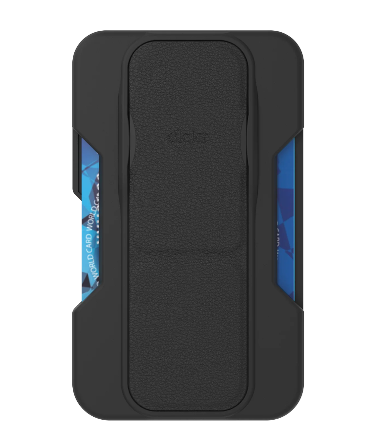 CLCKR SLIDE MAGSAFE BLACK