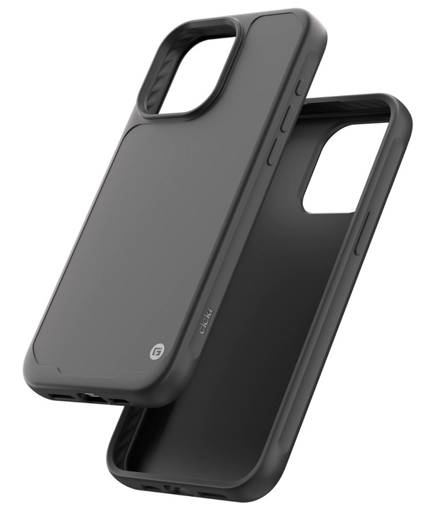 CLCKR CASE DIAMANTE IPHONE 15 PRO MAX NEGRO