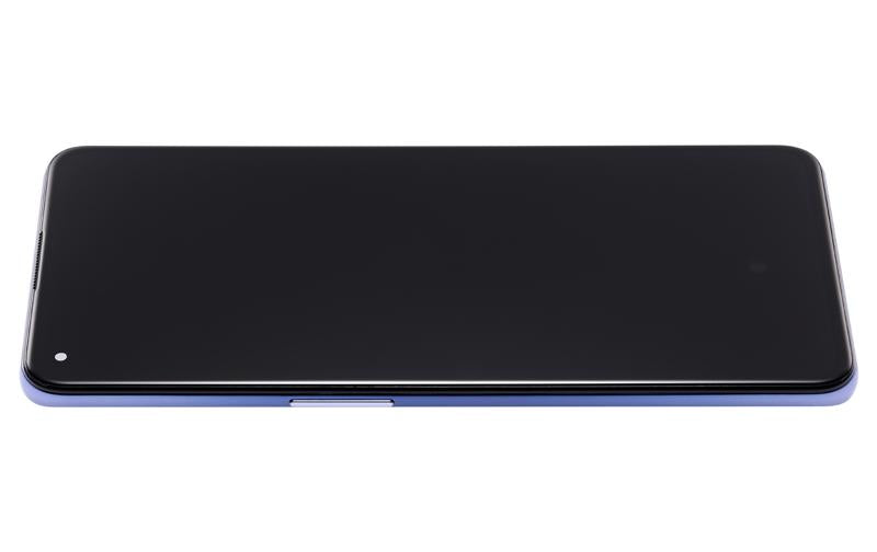 Pantalla OLED para OnePlus 9 con marco (Versión Internacional) (Restaurado) (Winter Mist)