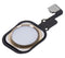 Boton de inicio con flex para iPhone 6S / 6S Plus (Oro)