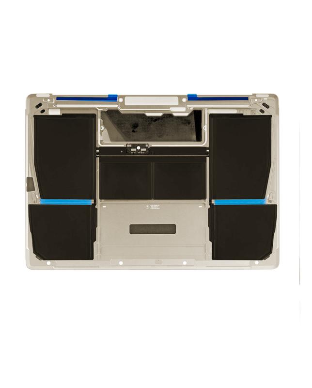 Tapa trasera con bateria A1705 para MacBook Retina 12" A1534 (Principios de 2016 / Mediados de 2017) (Dorado)