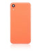 Tapa trasera para iPhone XR con componentes pequeños pre-instalados (Coral)