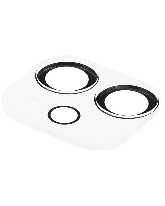 Protector de lente de camara Casper para iPhone 12 (cobertura completa crystal)