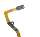 Cable Flex del boton de inicio para Samsung Galaxy S7 Edge (Coral Blue)