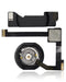 Boton de inicio con flex para iPad Mini 4 (Plata)