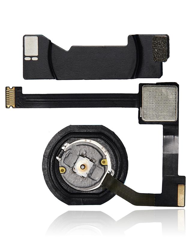 Boton de inicio con flex para iPad Mini 4 (Plata)