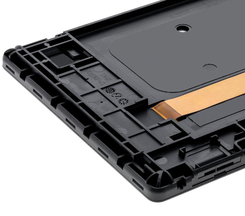 Pantalla LCD con marco para Amazon Kindle Fire HD 7 2019 (M8S26G)