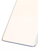 Tapa trasera con lente de camara para Samsung Galaxy S10 5G (Plata Corona)