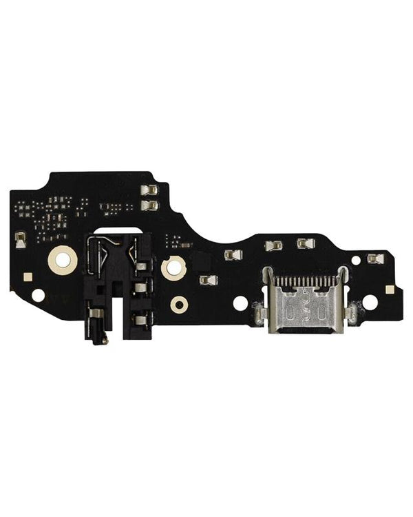 Puerto de carga con conector de auriculares para T-Mobile Revvl 6 Pro