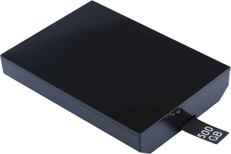 Disco duro interno de 500GB para Xbox360 E / Xbox360 Slim