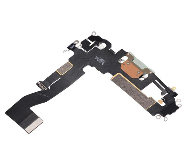 Puerto de carga para iPhone 12 (Verde)