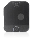 Soporte de flex de luz flash / boton de encendido con malla de microfono para iPhone 11 Pro Max (Gris Espacial) (Paquete de 10)