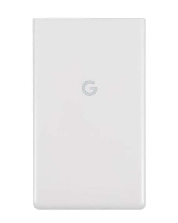 Tapa trasera para Google Pixel 6 Pro (Usada Original Grado B/C) (Blanco Nublado)