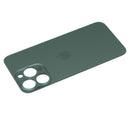 Tapa trasera para iPhone 13 Pro con adhesivo 3M (Verde Alpino)