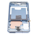 Carcasa media para Samsung Galaxy S20 Plus (Azul Nube)