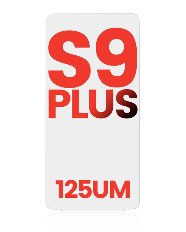 OCA para Samsung Galaxy S8 Plus / S9 Plus (Paquete de 10) (125um)