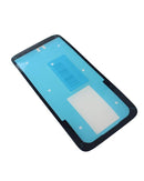 Cinta adhesiva para tapa trasera Motorola Moto G7 Power (XT1955 / XT1955-5 / XT1955-6 / XT1955-7 / 2019) original