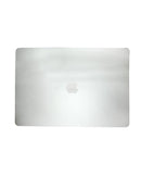 Skin 4en1 (superior, inferior, teclado, reposamanos) para MacBook Pro 13" (Plata)