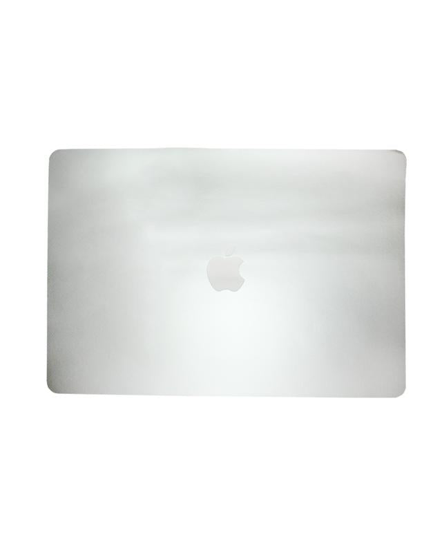 Skin 4en1 (superior, inferior, teclado, reposamanos) para MacBook Pro 13" (Plata)