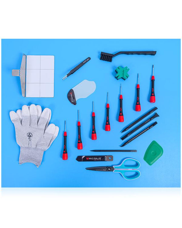 Juego de 20 herramientas para reparacion