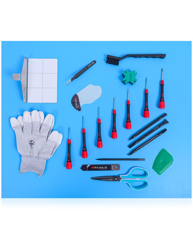 Juego de 20 herramientas para reparacion