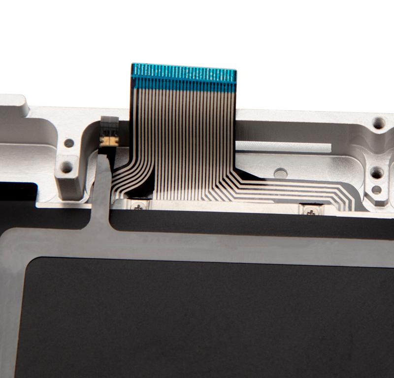 Carcasa superior con teclado para MacBook Unibody 13" (A1278 / Finales de 2011 / Mediados de 2012)