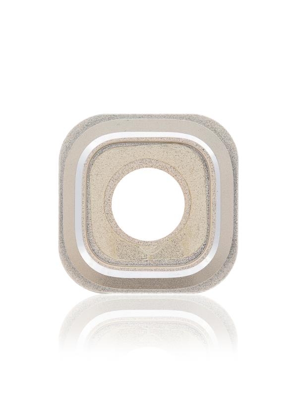 Lente de camara trasera para Samsung Galaxy Note 5 (Dorado)