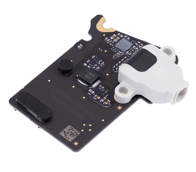 Tarjeta de sonido para MacBook Air 13" Retina (A2337 / Late 2020) (Plata)