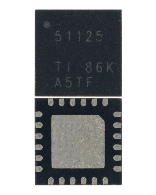 Controlador de energia IC para MacBook Unibody 13" / Pro Unibody 13" / 15" (A1342 / A1278 / A1286 / Finales de 2008 a mediados de 2012)