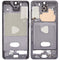 Marco intermedio para Samsung Galaxy S20 5G (solo marco Verizon 5G UW) (Gris Cosmico)